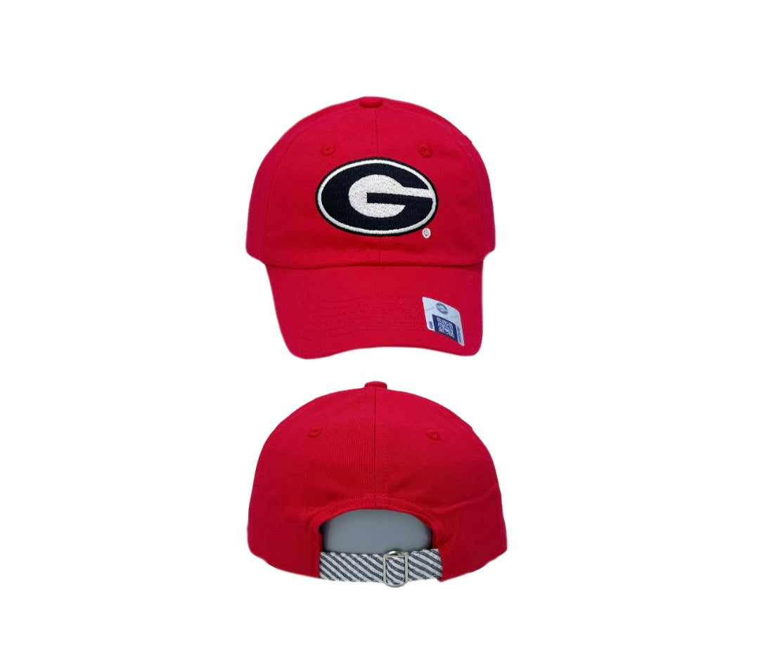 UGA Baseball Hat - Baby & Youth