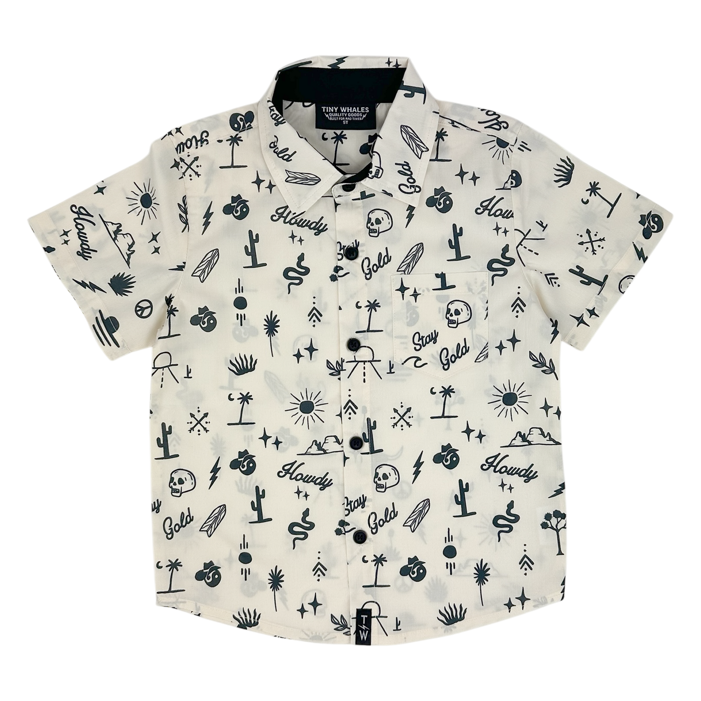 Malone Button Up Shirt