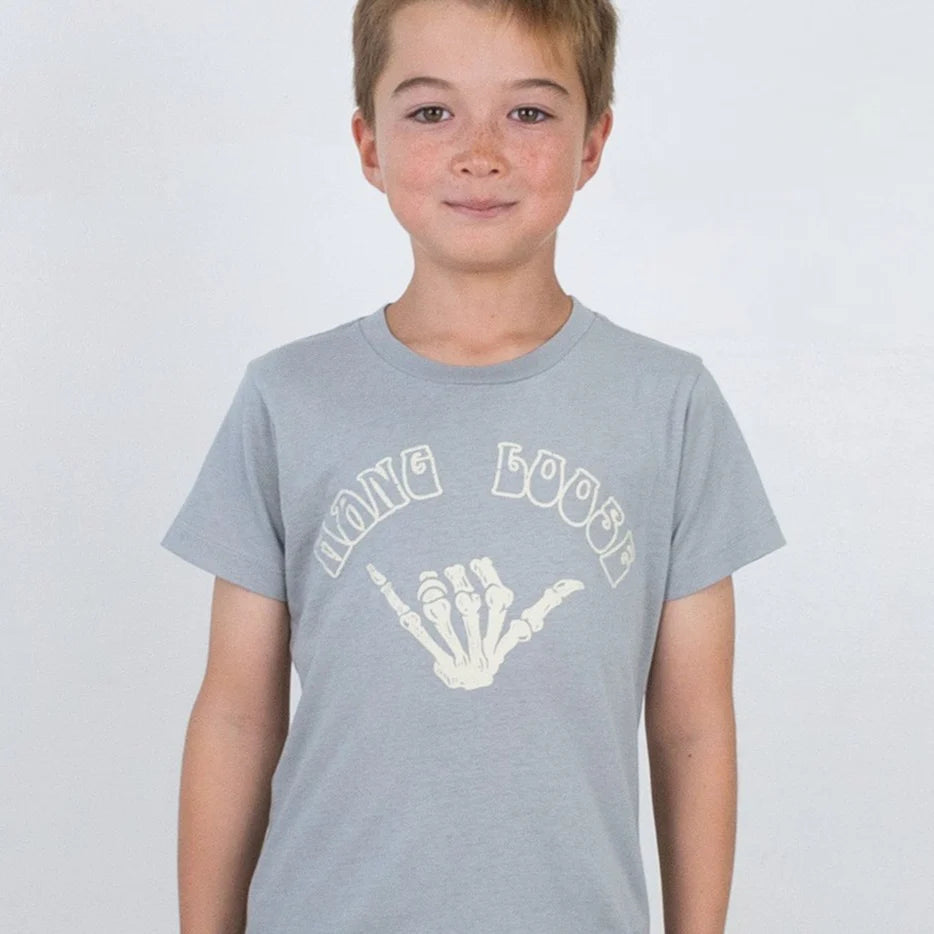 Hang Loose Cotton Tshirt