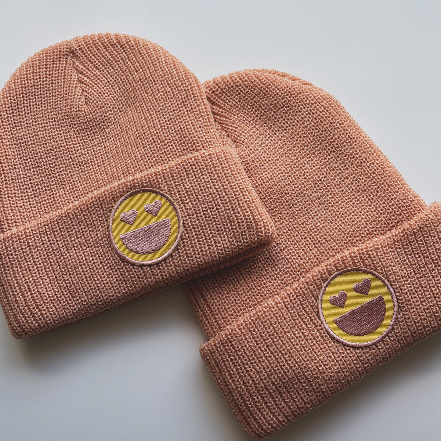 Get happy kids beanie